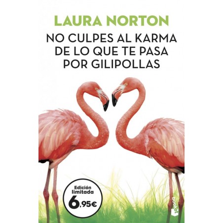 No culpes al karma de lo que te pasa por gilipolla