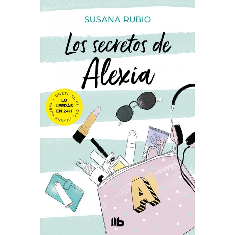 Los secretos de Alexia Los secretos de Alexia