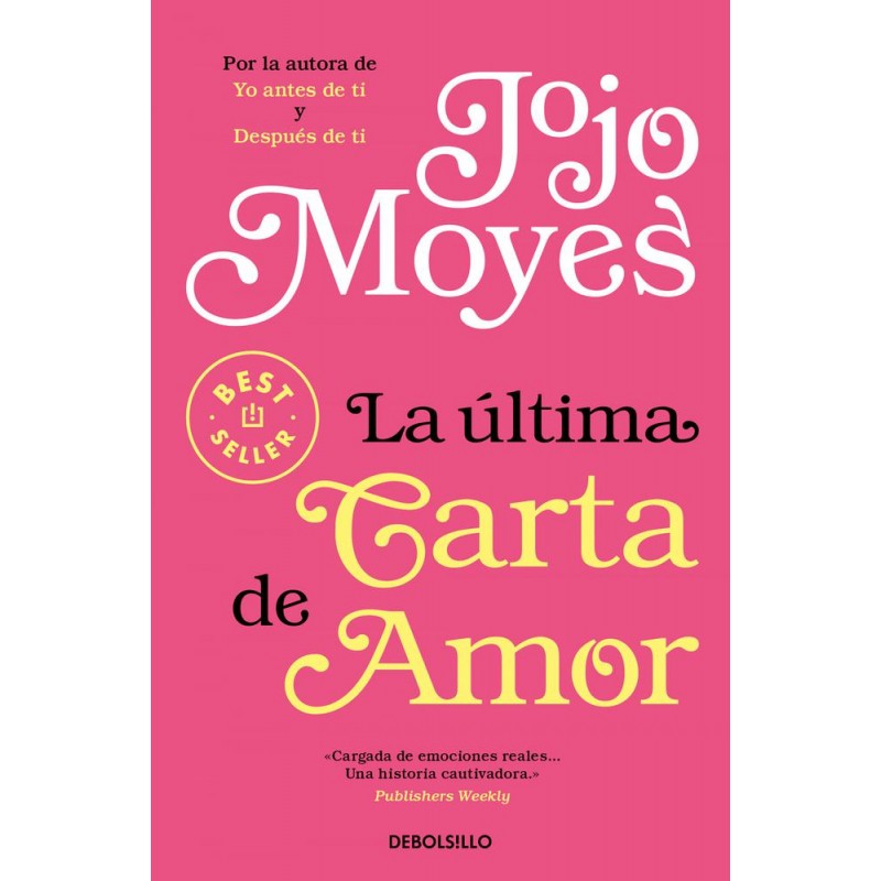 La última carta de Amor La última carta de Amor