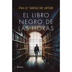 El libro negro de las horas