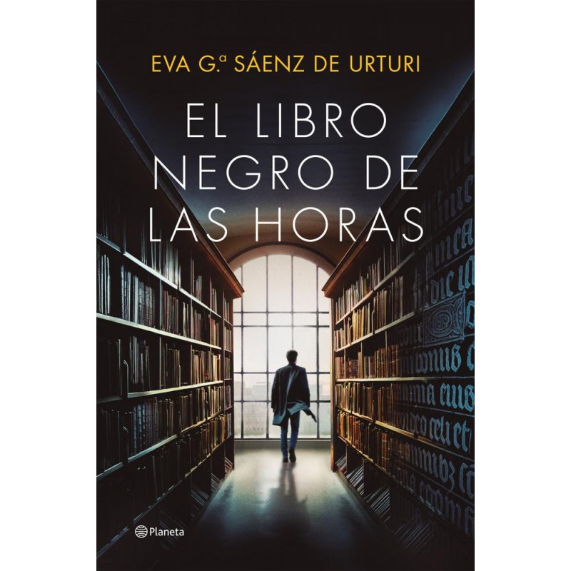 El libro negro de las horas El libro negro de las horas