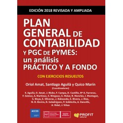 Plan general de contabilidad y PGC de pymes