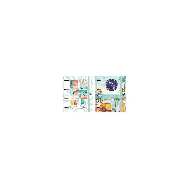 Carpebloc europeanbinder oxford van life A4 Carpebloc europeanbinder oxford van life A4