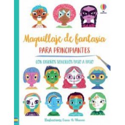 Maquillaje de fantasía para principiantes