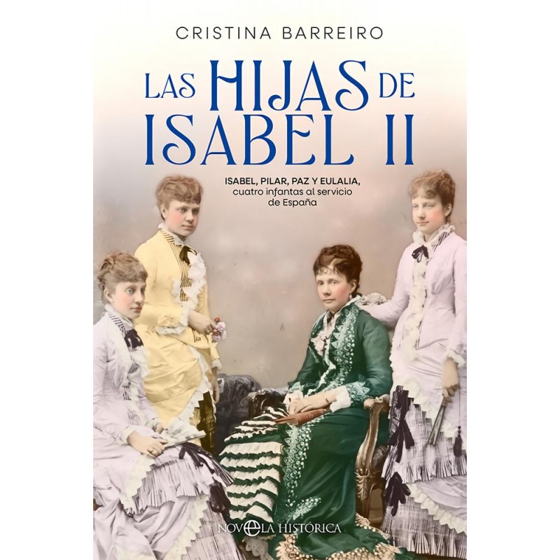Las hijas de Isabel II Las hijas de Isabel II