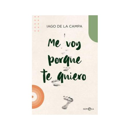 Me voy porque te quiero
