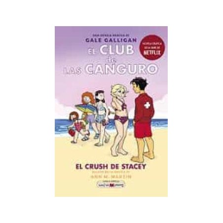 El club de las canguro 7  El crush de Stacey