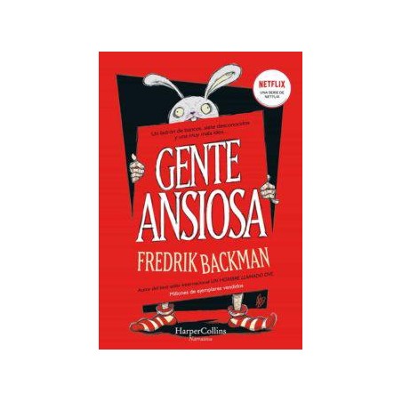 Gente ansiosa