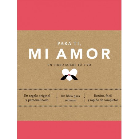 Para ti  mi amor