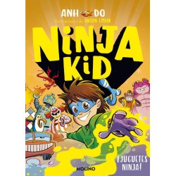 Ninja Kid 7  ¡Juguestes ninja 