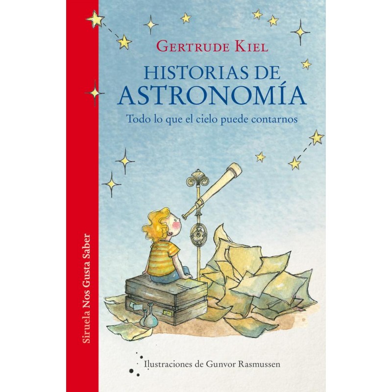 Historias de astronomía Historias de astronomía