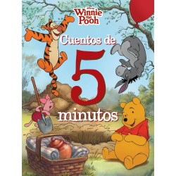 Winnie the Pooh  Cuentos de 5 minutos