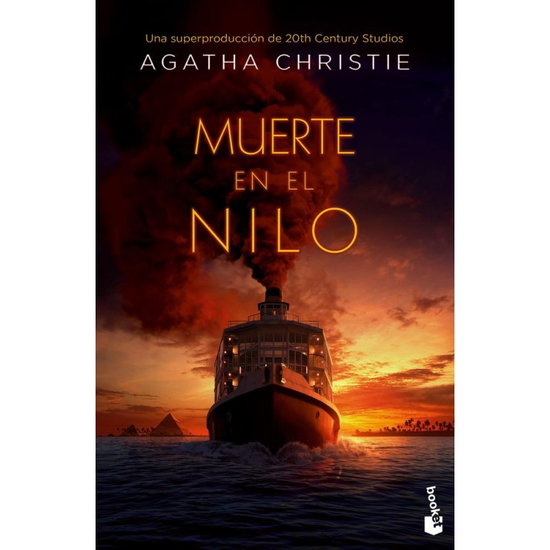 Muerte en el nilo Muerte en el nilo