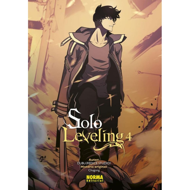 Solo leveling 4