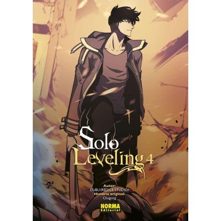 Solo leveling 4