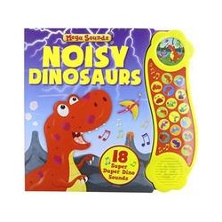 Mega sounds  Noisy dinosaurs