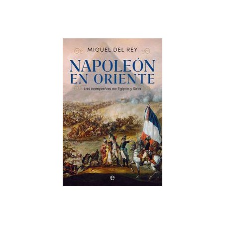 Napoleón en oriente