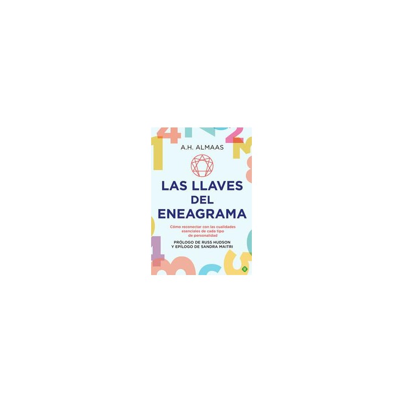 Las llaves llenas del eneagrama Las llaves llenas del eneagrama