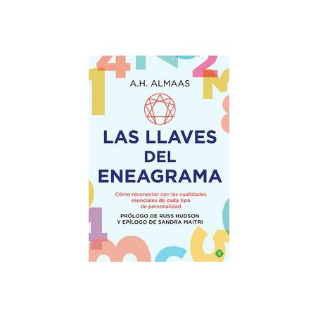 Las llaves llenas del eneagrama