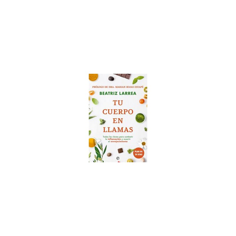 Tu cuerpo en llamas