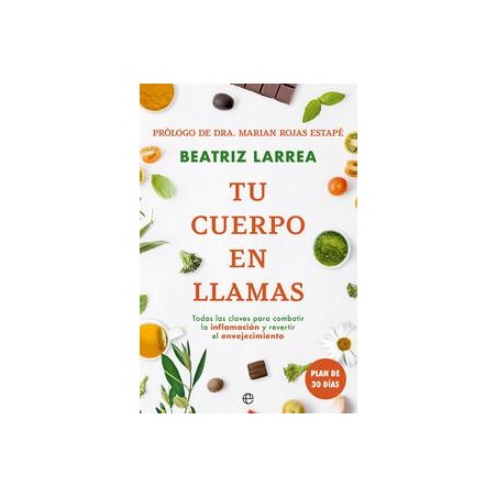 Tu cuerpo en llamas