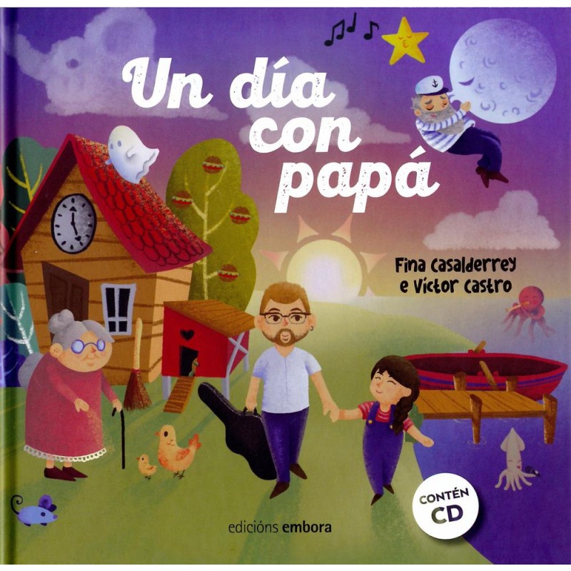 Un día con papá