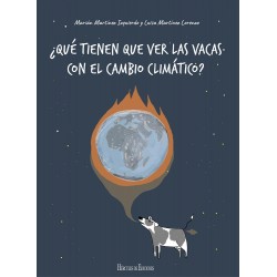 ¿Que tienen que ver las vacas con el cambio climát