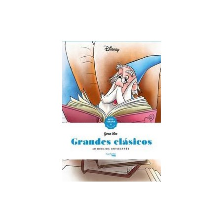 Grandes clásicos  Arteterapia