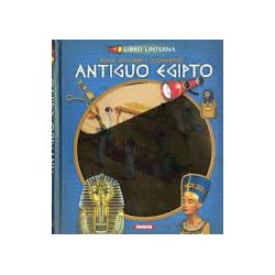 Antiguo egipto. Libro linterna (Susaeta)