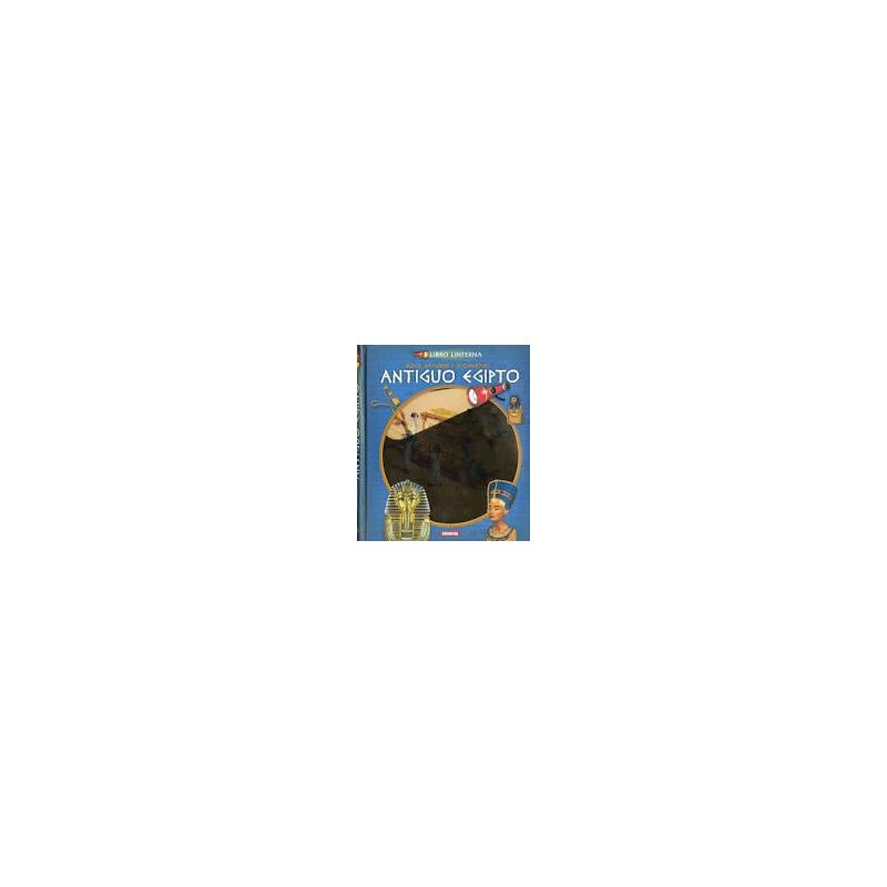 Antiguo egipto. Libro linterna (Susaeta)