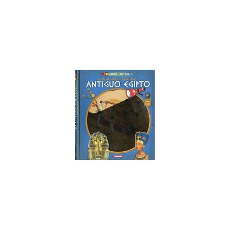 Antiguo egipto. Libro linterna (Susaeta)