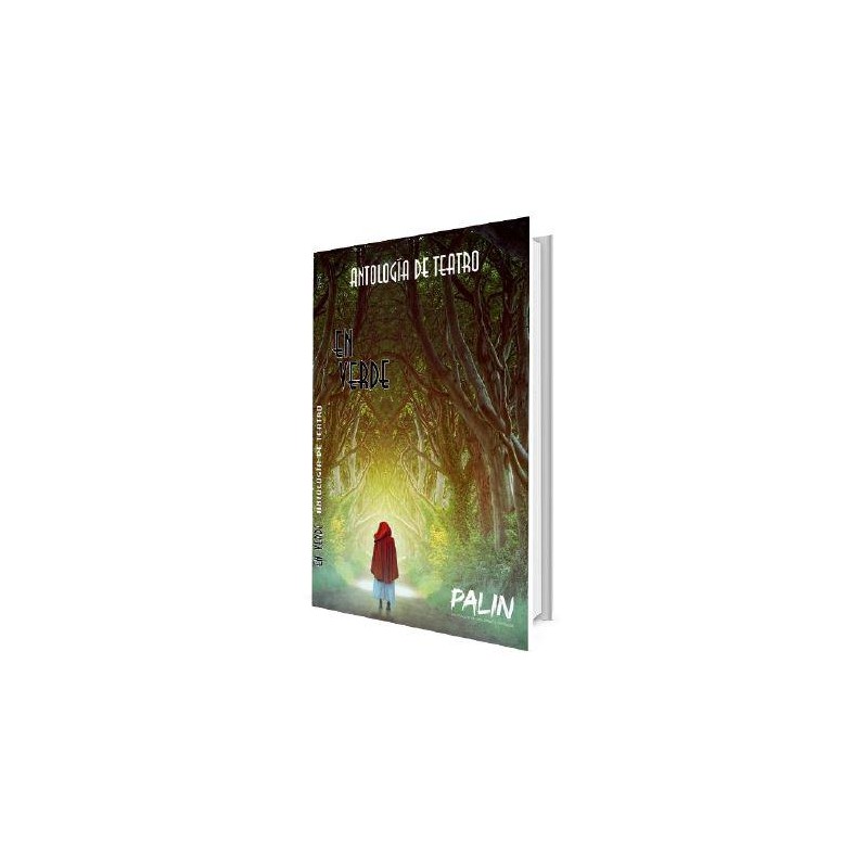 Antología de teatro en verde