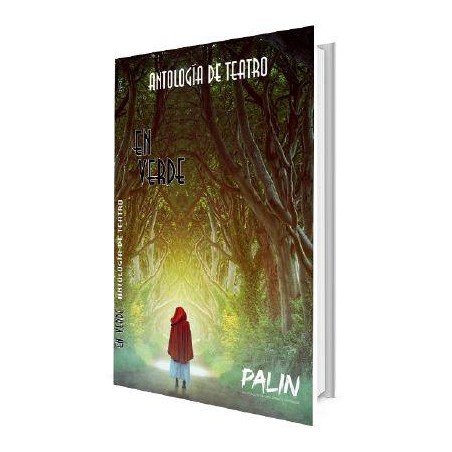 Antología de teatro en verde