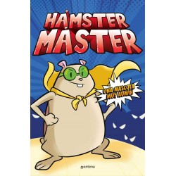 Hamster master 1  Una mascota muy admin