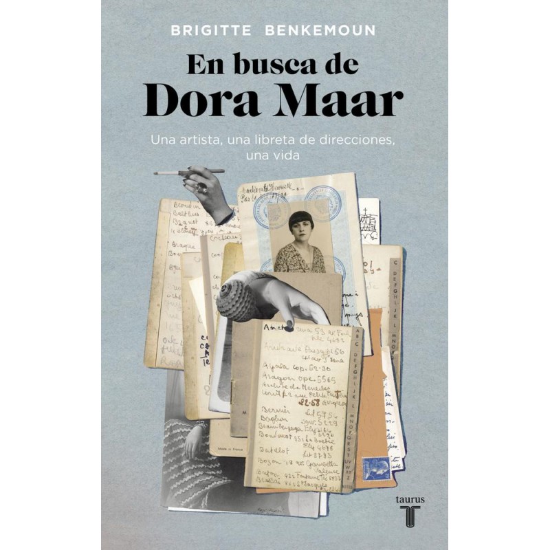 En busca de Dora Maar En busca de Dora Maar