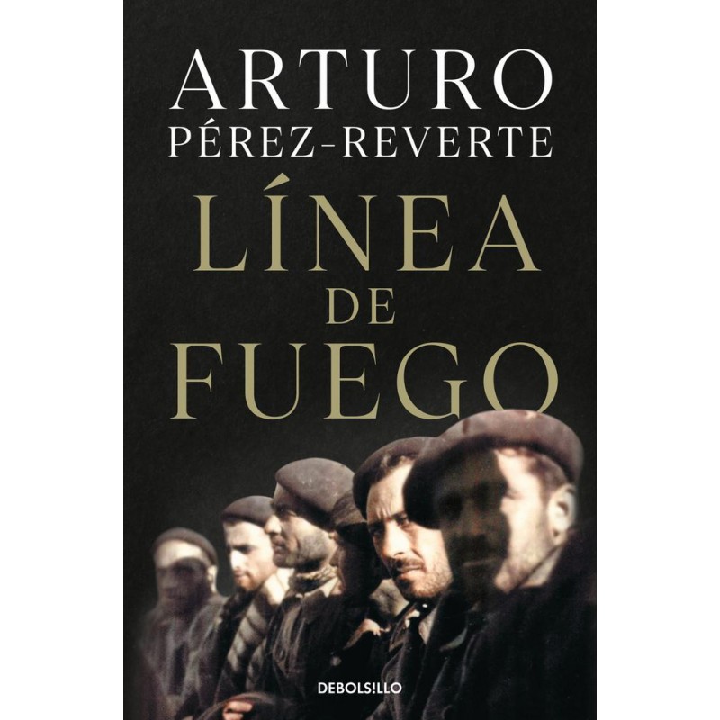 Línea de fuego Línea de fuego