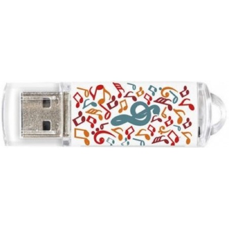 Memoria usb 16 GB music dream 2 0 techonetech