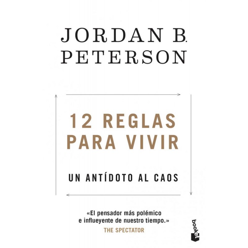 12 reglas para vivir 12 reglas para vivir