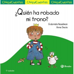 ¿Quién ha robado mi trono 