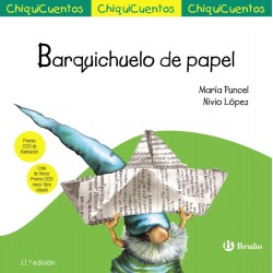 Barquichuelo de papel
