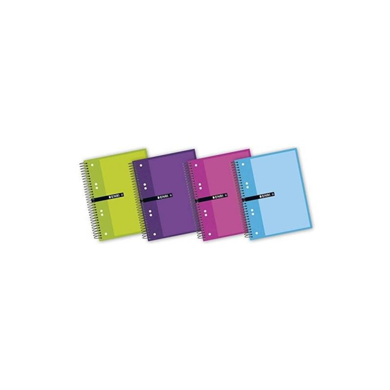 Bloc A5 140 hojas 60 gramos cuadriculado 5x5mm