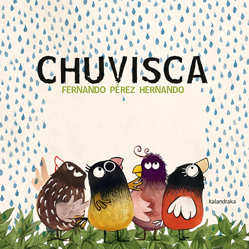Chuvisca Chuvisca