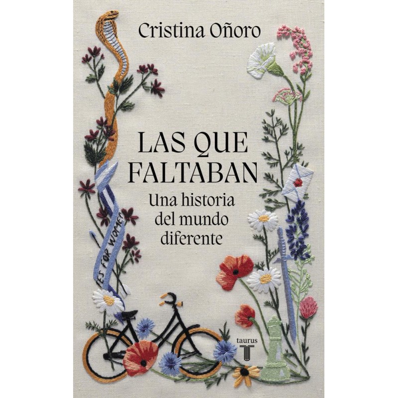 Las que faltaban Las que faltaban