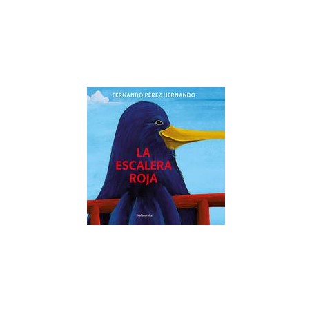 La escalera roja