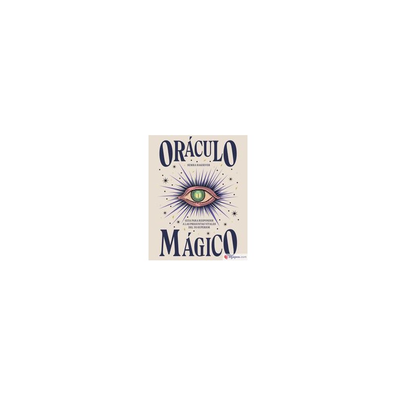 Oraculo magico  Guia responder preguntas vitales  