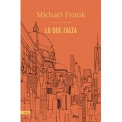 Lo que falta