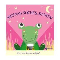 ¡Buenas noches  ranita 