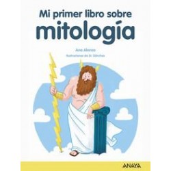 Mi primer libro sobre mitología