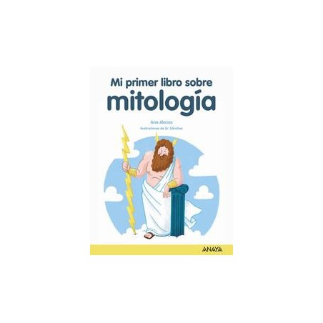 Mi primer libro sobre mitología