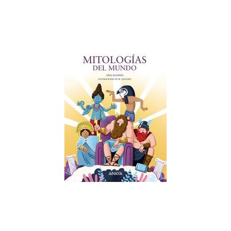 Mitologías del mundo